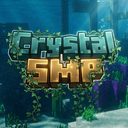 CrystalSMP logo